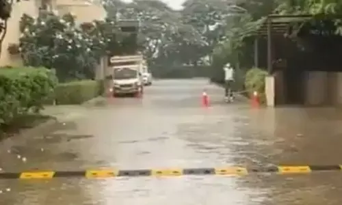 Gurugram: కాలుష్య నివారణకు కృత్రిమ వర్షం