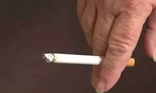 Smoking: ప్రభుత్వ కార్యాలయాల వద్ద స్మోకింగ్‌ బ్యాన్