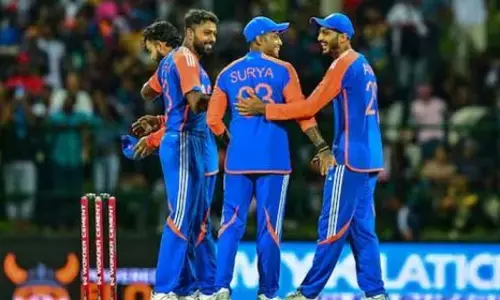 IND VS SA : సఫారీల గడ్డపై కుర్రాళ్లు ఏం చేస్తారో?.. నేడు తొలి టీ20