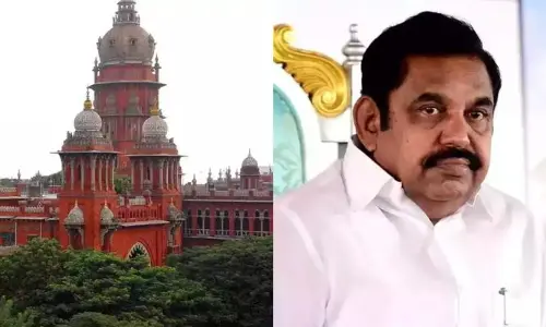 Palaniswami : పరువు నష్టం కేసు గెల్చిన పళనిస్వామి.. రూ.1.10 కోట్లు పరిహారం
