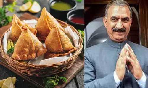 Himachal Pradesh: సీఎం సమోసాలు ఎవరు తీసుకున్నారు?: సీఐడీ దర్యాప్తు