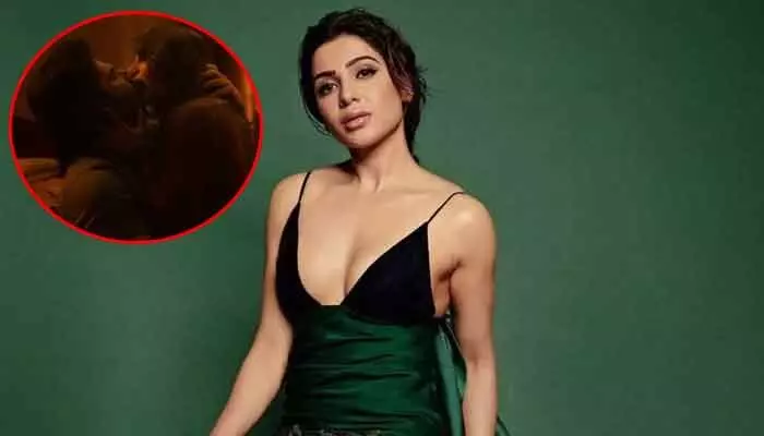 Samantha: ట్రెండింగ్లో సమంత బోల్డ్ వీడియో.. నాగచైతన్యను అందుకే వదిలేసిందంటూ దారుణ కామెంట్స్ Samantha: ట్రెండింగ్లో సమంత బోల్డ్ వీడియో.. నాగచైతన్యను అందుకే వదిలేసిందంటూ దారుణ కామెంట్స్