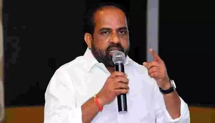 AP:రాష్ట్ర ప్రజలకు గుడ్ న్యూస్.. మంత్రి సత్య కుమార్ కీలక నిర్ణయం AP:రాష్ట్ర ప్రజలకు గుడ్ న్యూస్.. మంత్రి సత్య కుమార్ కీలక నిర్ణయం