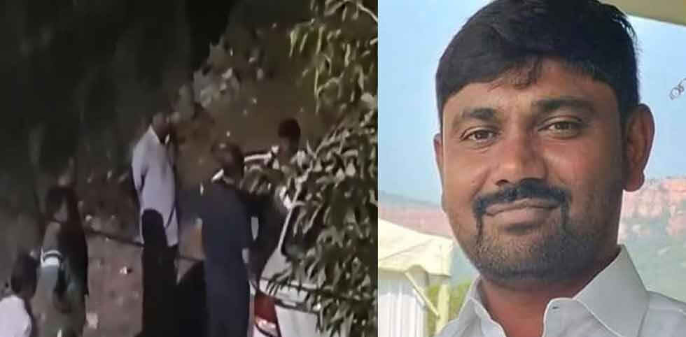 Breaking: వైసీపీ నేత వర్రా రవీంద్రారెడ్డి అరెస్ట్.. కడపకు తరలింపు | YCP ...