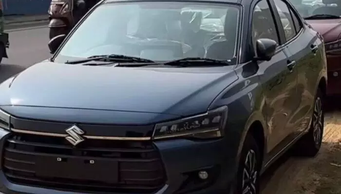 Maruti Suzuki: 5 స్టార్ రేటింగ్ పొందిన తొలి మారుతీ సుజుకి కారు Maruti Suzuki: 5 స్టార్ రేటింగ్ పొందిన తొలి మారుతీ సుజుకి కారు