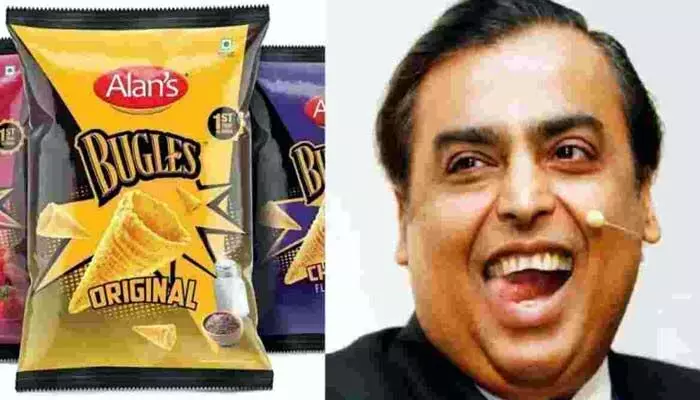Mukesh Ambani: ముఖేష్ అంబానీ మాస్టర్ ప్లాన్.. మరో వ్యాపారంలోకి ఎంట్రీ..! Mukesh Ambani: ముఖేష్ అంబానీ మాస్టర్ ప్లాన్.. మరో వ్యాపారంలోకి ఎంట్రీ..!