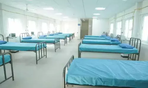 పిఠాపురానికి తరలిన వంద పడకల ఆసుపత్రి