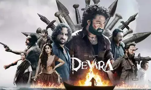 Devara: ఓటీటీలోకి వచ్చేసిన యంగ్ టైగర్ ఎన్టీఆర్ మూవీ.. స్ట్రీమింగ్ ఎక్కడంటే..?