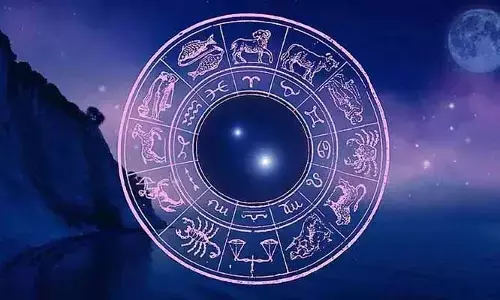 Todays horoscope: ఈ రోజు 12 రాశుల ఫలితాలు.. ఇలా చేస్తే పనిలో విజయం!