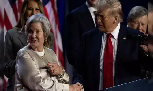 White House Chief Of Staff: వైట్ హౌజ్ చీఫ్ ఆఫ్ స్టాఫ్ గా ‘ఆమె’