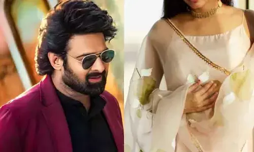 Prabhas: పాన్ ఇండియా ప్రభాస్‌కు ఇష్టమైన హీరోయిన్ ఎవరో తెలుసా.. అస్సలు ఊహించి ఉండరుగా..!