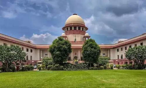 ముగ్గురు సుప్రీంకోర్టు కొత్త జడ్జీల నియామకం