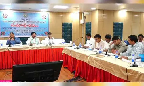 Kishan Reddy : విశ్వకర్మ పథకం లక్ష్యం నీరుగారిపోతుంది : కేంద్రమంత్రి కిషన్ రెడ్డి