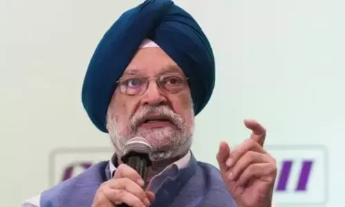 Hardeep Singh Puri: రష్యా నుంచి చమురు కొనుగోలుపై కేంద్రమంత్రి కీలక వ్యాఖ్యలు