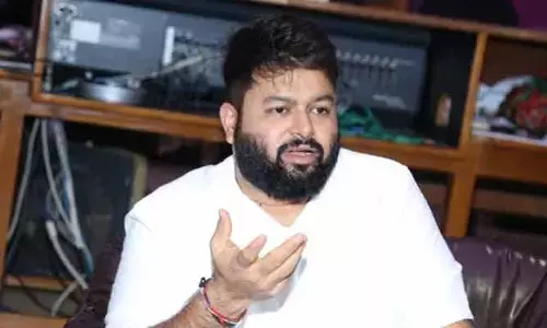 Thaman: ఒకరితో పెళ్లి  మరొకరితో ఫస్ట్ నైట్.. టాలీవుడ్ స్టార్ మ్యూజిక్ డైరెక్టర్ సెన్సేషనల్ కామెంట్స్