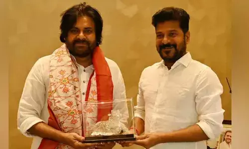 Pawan Kalyan: సీఎం రేవంత్ రెడ్డికి పవన్ కల్యాణ్ బర్త్ డే విషెస్