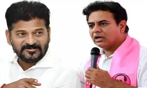 KTR: ఎవనిదిరా కుట్ర? ఏంది ఆ కుట్ర? : కేటీఆర్