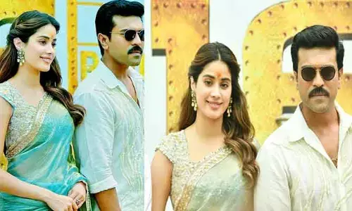 RC 16: గేమ్ ఛేంజర్ రిలీజ్‌కు ముందే మరో సినిమా షూటింగ్‌కు సిద్ధమైన గ్లోబల్ స్టార్..?