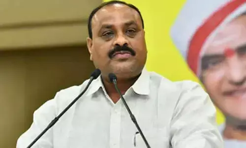 Minister Achchennaidu:రైతుల ఖాతాల్లో 48 గంటల్లోనే డబ్బులు  జమ