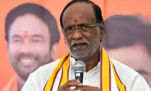 MP Laxman: ఏపీలో బీజేపీ పుంజుకుంటోంది
