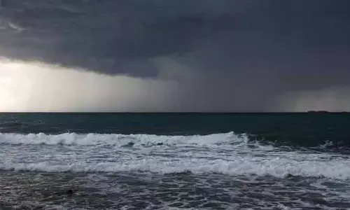 Rain Alert:బంగాళాఖాతంలో బ‌ల‌ప‌డిన అల్ప‌పీడ‌నం.. మూడు రోజులు భారీ వర్షాలు