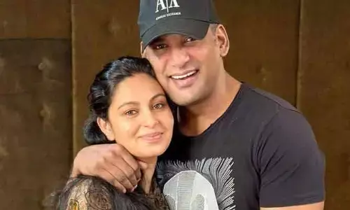విశాల్‌తో పెళ్లి.. అసలు నిజాలు బయటపెట్టిన అభినయ!