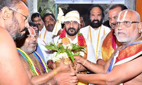 అర్చకులకు పదోన్నతులు.. సీఎం రేవంత్ రెడ్డికి కృతజ్ఞతలు