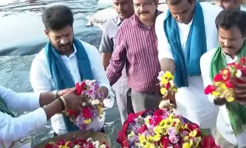 CM Revanth Reddy : మూసీ పరివాహక ప్రాంతాన్ని చూస్తుంటే కన్నీళ్ళు ఆగడం లేదు : సీఎం రేవంత్ రెడ్డి