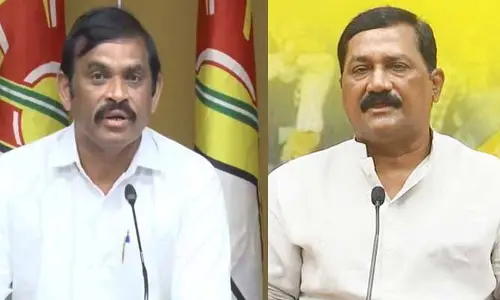AP Assembly: అసెంబ్లీకి రానన్న జగన్.. దుమ్మెత్తి పోస్తున్న టీడీపీ నేతలు