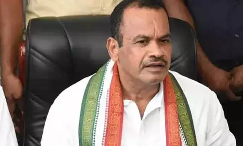మూసీ విషయంలో వెనక్కి తగ్గం:  రేవంత్ పాదయాత్రలో మంత్రి కోమటిరెడ్డి కీలక వ్యాఖ్యలు