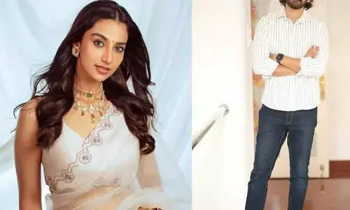 Meenakshi Chaudhary: అక్కినేని హీరోను పెళ్లి చేసుకోబోతున్న మీనాక్షి చౌదరి? హాట్ టాపిక్‌గా మారిన వ్యవహారం