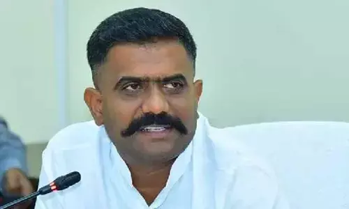 ‘ఇవి రాజకీయ నోటీసులు’.. మాజీ ఎమ్మెల్యే కేతిరెడ్డి సంచలన వ్యాఖ్యలు