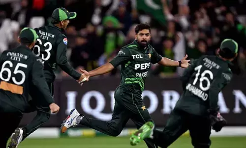 PAK vs AUS : రెండో వన్డేలో పాక్ చేతిలో ఆసిస్ చిత్తు.. 28 ఏళ్ల తర్వాత ఆ మైదానంలో పాక్‌ గెలుపు