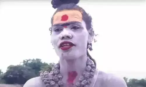 Aghori Mata: ‘నన్ను ఉరి తీయండి’.. మహిళా అఘోరి  సంచలన వ్యాఖ్యలు