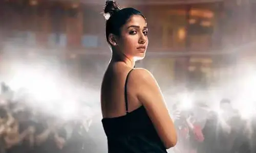 Nayanthara: డాక్యుమెంటరీ ఫిల్మ్ ట్రైలర్ రిలీజ్‌కు ముహూర్తం ఫిక్స్.. ఫిదా చేస్తున్న ఫొటో