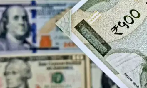 Rupee: ఆల్‌టైమ్ కనిష్టానికి రూపాయి మారకం విలువ