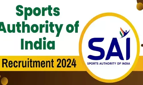 SAI Jobs: స్పోర్ట్స్ అథారిటీ ఆఫ్ ఇండియాలో ఉద్యోగాలు.. ఖాళీలు, అర్హత, జీతం పూర్తి వివరాలివే..!
