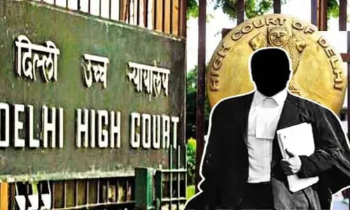 Lawyer : వివాదాస్పద లాయర్‌కు నాలుగు నెలల జైలుశిక్ష.. ఏం చేశాడంటే..
