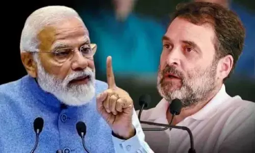 PM Narendra Modi :ప్రధాని మోడీ వర్సెస్ రాహుల్.. మహారాష్ట్ర, జార్ఖండ్‌ ప్రచారంలో పరస్పర విమర్శలు