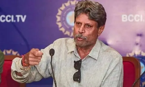 ముందు ఆటపై ఫోకస్ పెట్టండి.. పాక్‌కు కపిల్ దేవ్ హితవు
