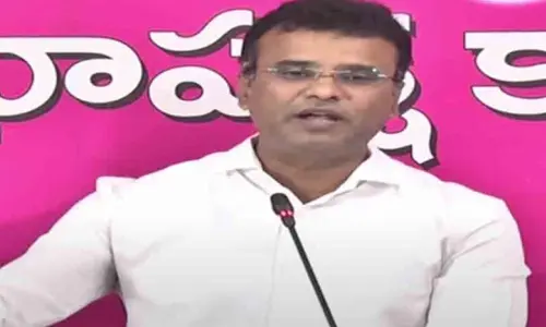 KP Vivekananda: మెఘా కంపెనీపై చర్యలు ఎందుకు తీసుకోవట్లేదు? : ఎమ్మెల్యే కేపీ వివేకానంద గౌడ్