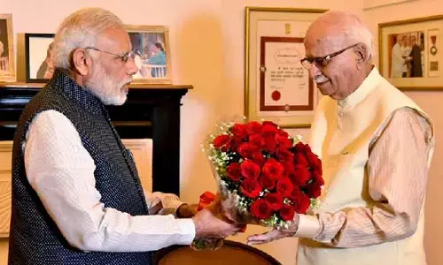 LK Advani: అడ్వాణీకి ప్రధాని మోడీ బర్త్‌ డే విషెస్