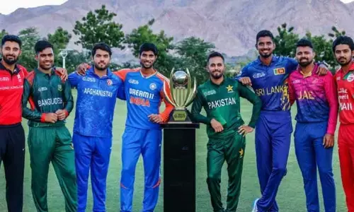 U19 Asia Cup : నవంబర్ 30న పాకిస్తాన్‌తో తలపడనున్న భారత్