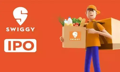 Swiggy IPO: క్యూఐబీల నుంచి అదిరిపోయే రెస్పాన్స్.. స్విగ్గీ ఐపీఓకు 3.59 రేట్ల సబ్‌స్క్రిప్షన్‌..!