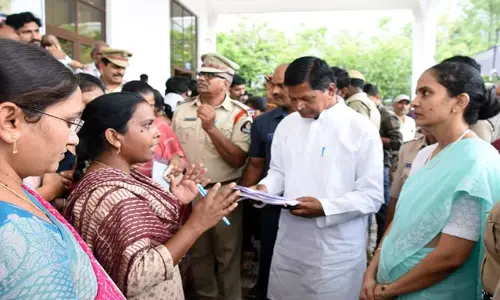 Prajavani Applications: ప్రజావాణికి 471 దరఖాస్తులు