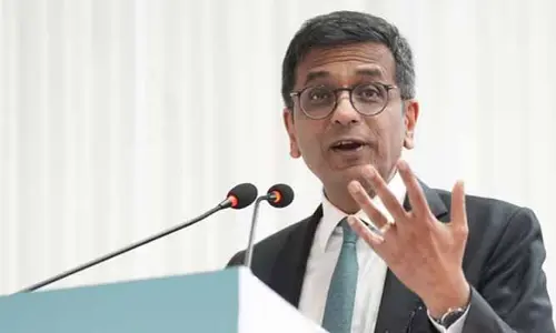 Supreme Court: నా శత్రువులనూ గౌరవిస్తాను: సీజే డీవై చంద్రచూడ్
