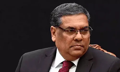 CJI Sanjiv Khanna : ‘ఢిల్లీలో చెట్ల నరికివేత’ పిటిషన్లను నేను విచారించలేను