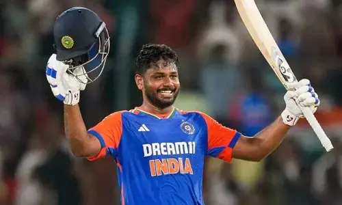 IND Vs SA 1st T20 : అదరగొట్టిన సంజు శాంసన్.. నమోదైన రికార్డులు ఇవే..!