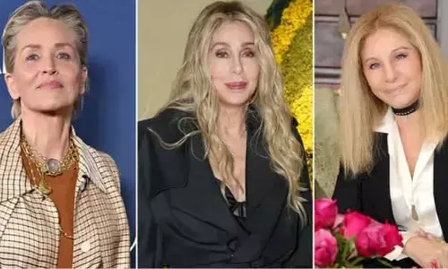 Hollywood Stars : ట్రంప్ ఎంట్రీ.. హాలీవుడ్ స్టార్స్ ఎగ్జిట్!