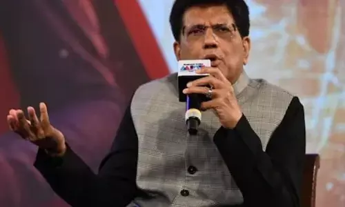 Piyush Goyal: అమెరికా టారిఫ్‌ల గురించి ఆందోళన లేదు: పీయూష్ గోయల్